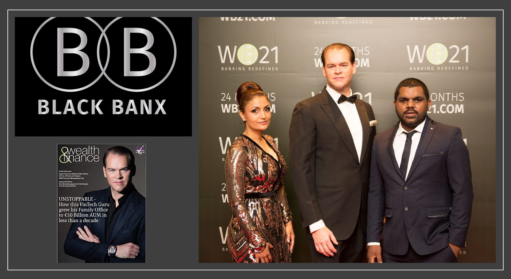 The Black Banx Story - From securities manipulation scheme via OneCoin to Quadriga  crypto collapse | FinTelegram News