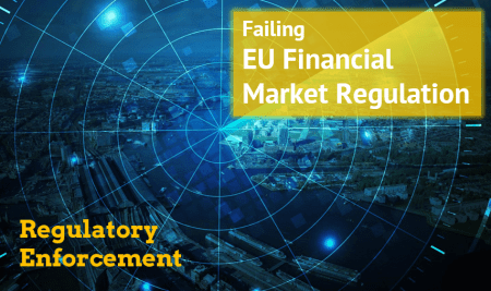 Failing EU Regulators
