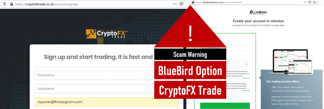Cryptofx Club Review: Cryptofxclub ein frecher Betrug