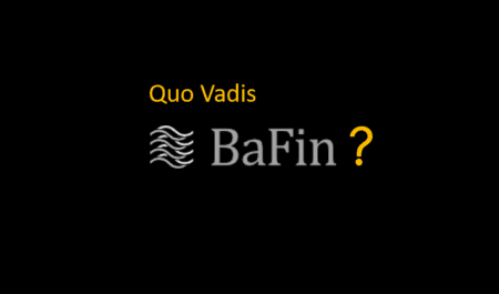 BaFin warns against long-gone offender