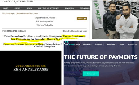 KBH Andelskasse client convicted in US for money launering