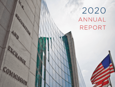 SEC recovered $600 million for harmed investors