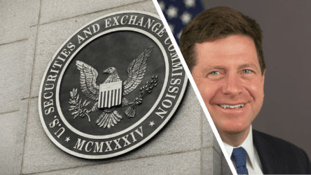 Jay Clayton steps down as SEC Chair
