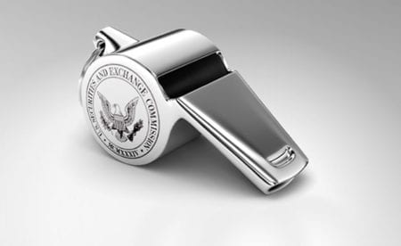 Whistleblowing developed into a million-dollar industry