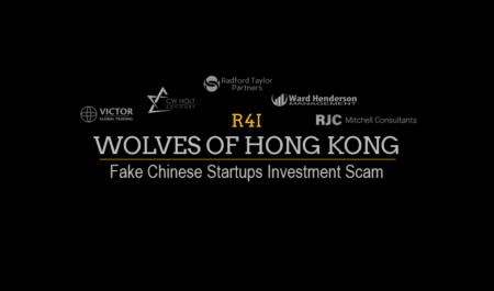 Request 4 Information Wolves of Hong Kong