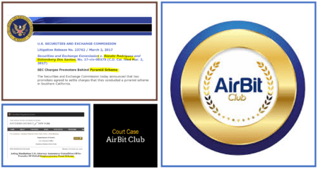 US prosecutors indict AirBit Club crypto ponzi scheme