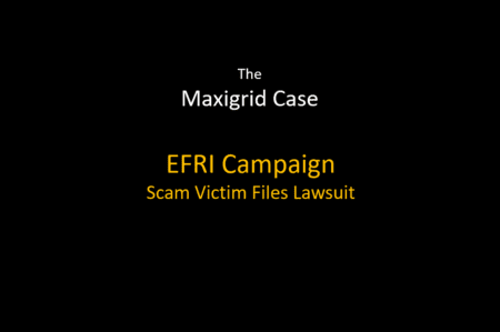 RoyalsFX scam victim files lawsuit