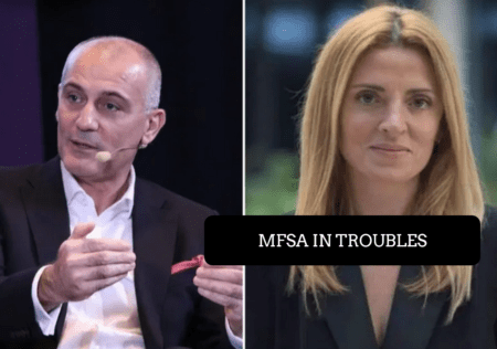 MFSA in troubles