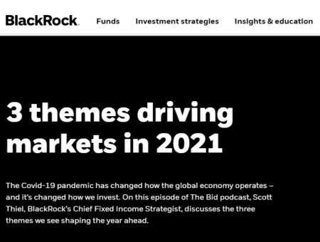 BlackRock funds join the crypto universe