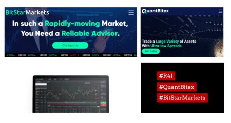 Request 4 Information BitStarMarkets and QuantBitex scmas