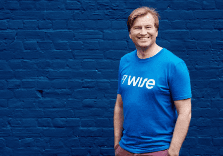 Kristo Kaarmann Wise co-founder and CEO