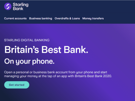 Starling Bank is the new UK unicorn