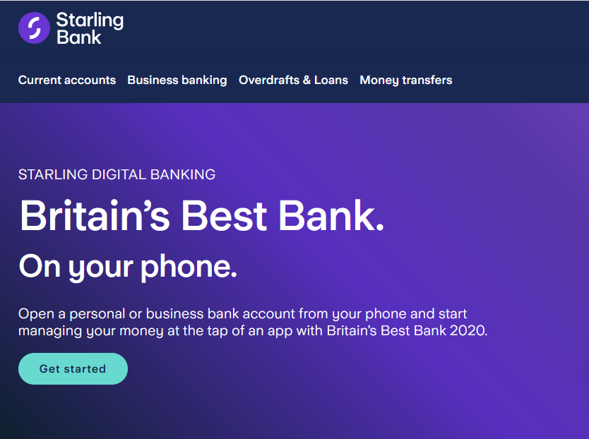 Strategy Change! UK FinTech Starling Withdraws Application For A ...