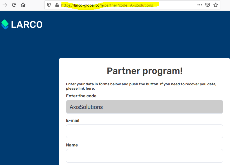 Larco and SwissPremiumFX broker scam