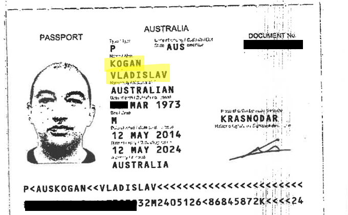 Vladislav Kogan operated the illegal payment processor Xtrabit