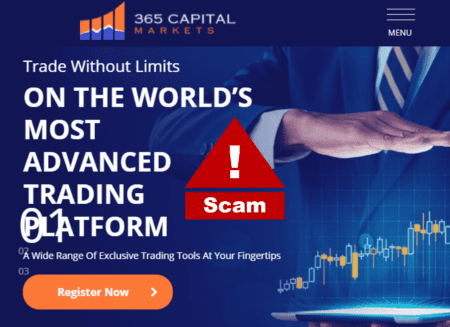 365CapitalMarkets scam