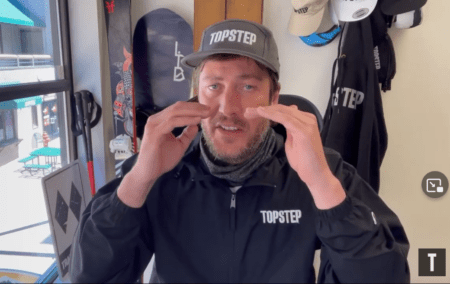 Topstep offers funded trading