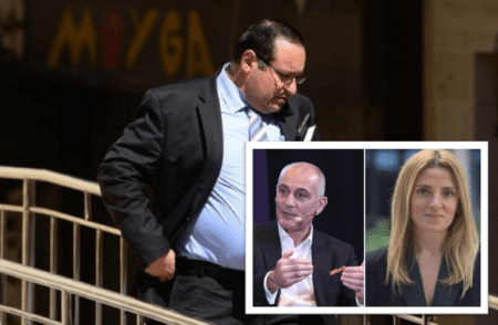 Maltese assistand police chief Ian Abdialla suspended