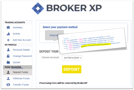 BaFin warns against BrokerXP facilitated by Praxis Cashier