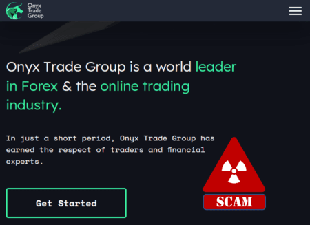 investor warning against Onyx Trade Group and Lencher ExPro scams