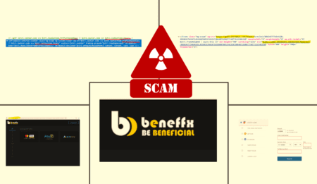 Broker scam BenefFX chases victims with fraud marketing campaigns