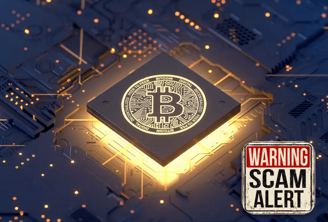 UK FCA Starts 2022 With Warnings Against Five Crypto Scams ...