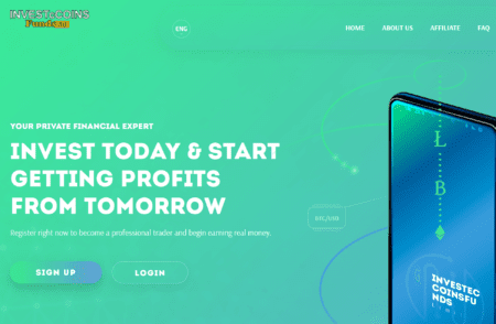 warning against InvestcCoins aka DictX-Trade crypto ponzi scheme