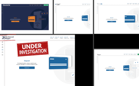 BaFin investigates RichmondSuper broker scam
