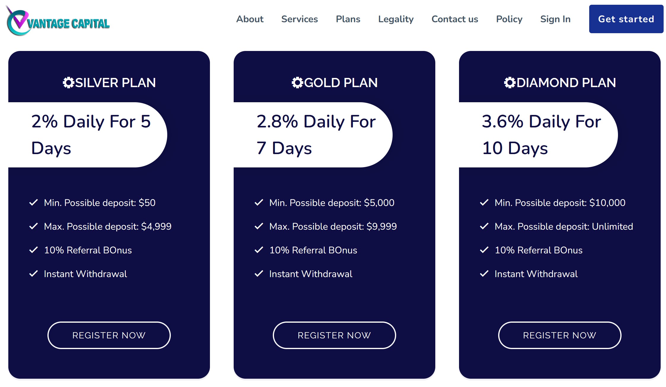 Shrek! Stay away from crypto scam Vantage Capital! | FinTelegram News