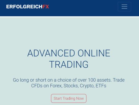 investor warning against ErfolgreichFX broker scam