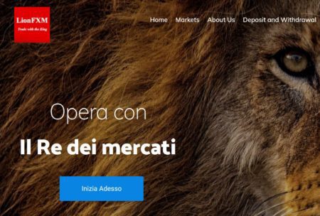 investor warning against LionFXM