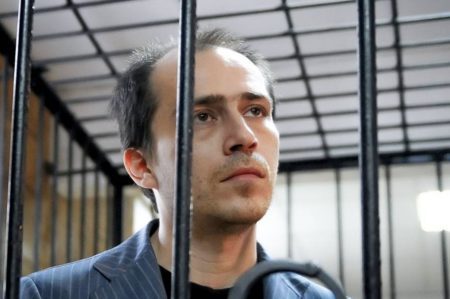 Pavel Vrublevsky arrested in Moscow