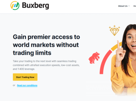 offshore broker Buxberg launches in SVG