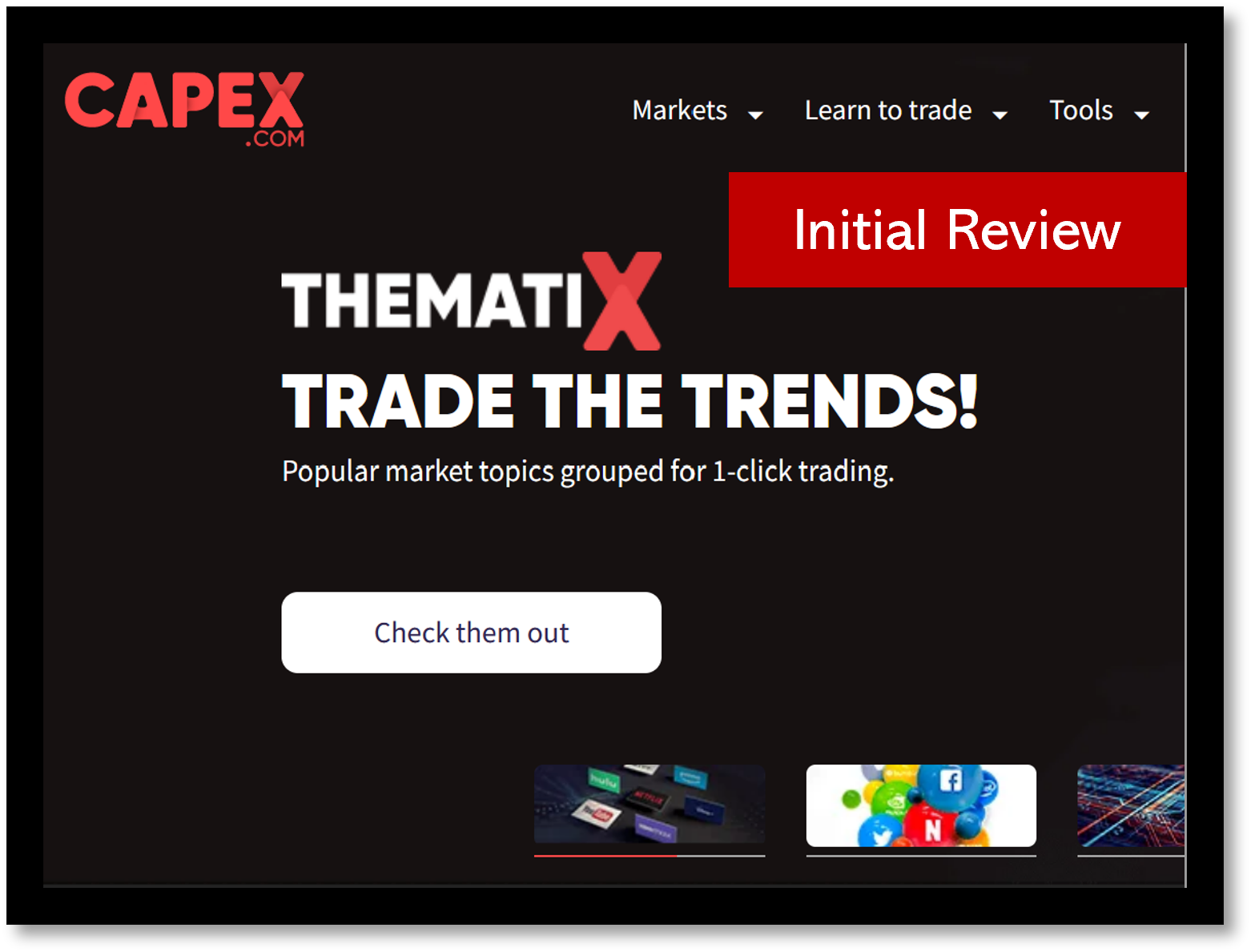 Initial Review Capex And Keyway Investments FinTelegram News