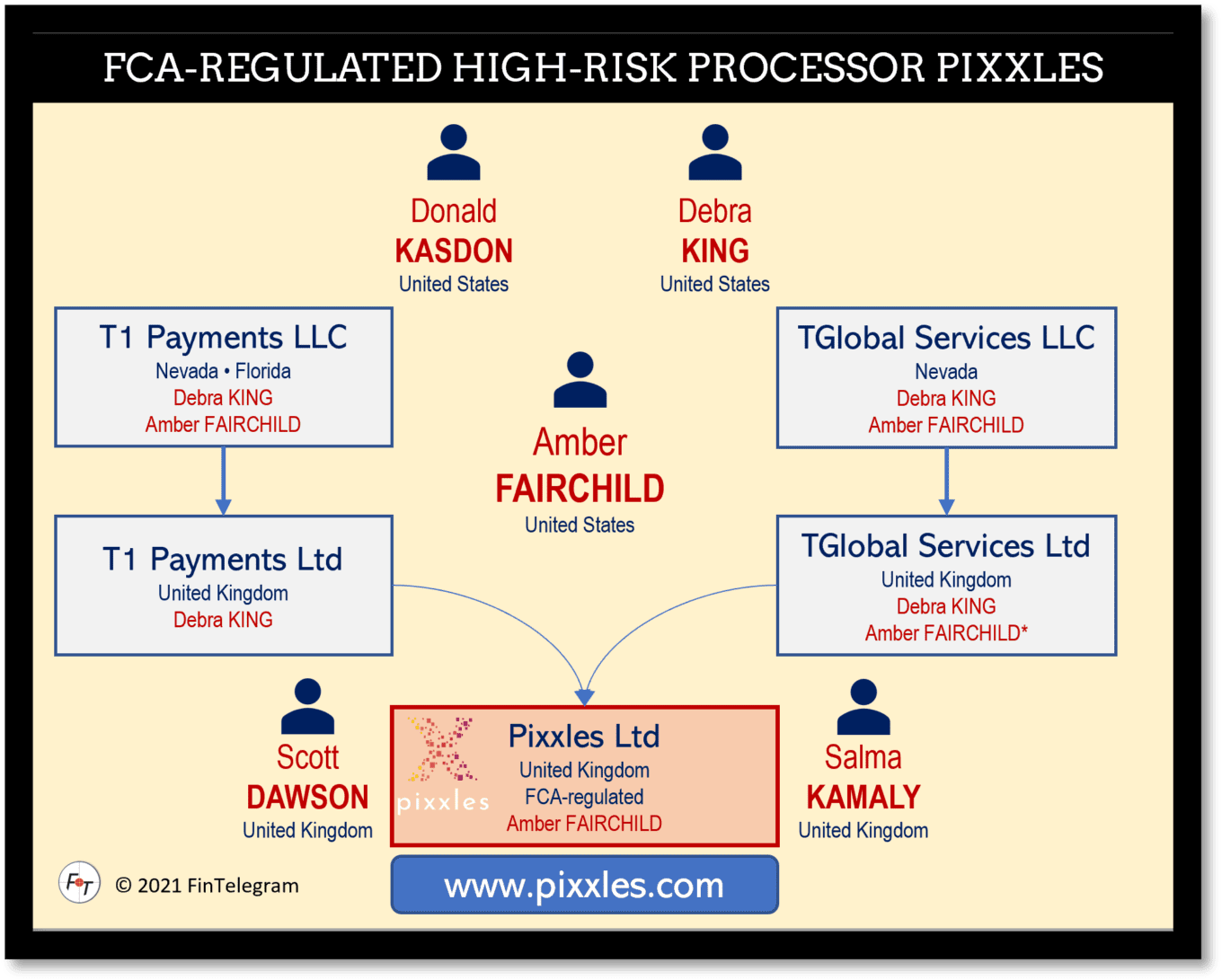 FCA-regulated Pixxles appoints Salma Kamaly as director