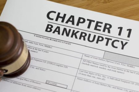 Collapsed crypto lender celsius initiaties Chapter 11 proceedings