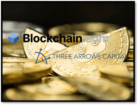 Blockchain.com suffers losses at Three Arrow Capital