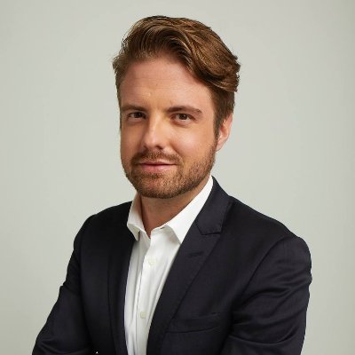 peter smith blockchain bio