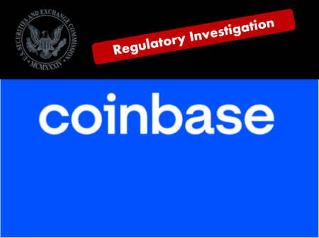 SEC insider investigation into Coinbase