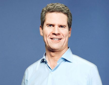 Blake Jorgensen appointed CFO PayPal