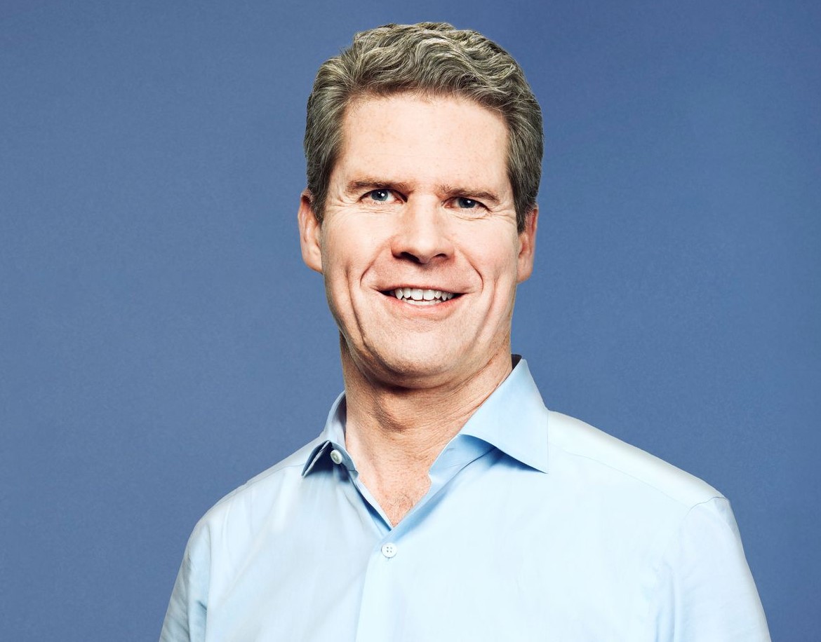Blake Jorgensen appointed CFO PayPal