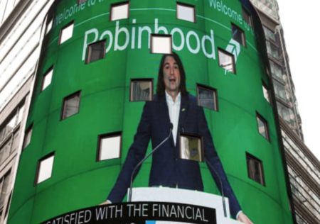 Robinhodd announced big layoff wave