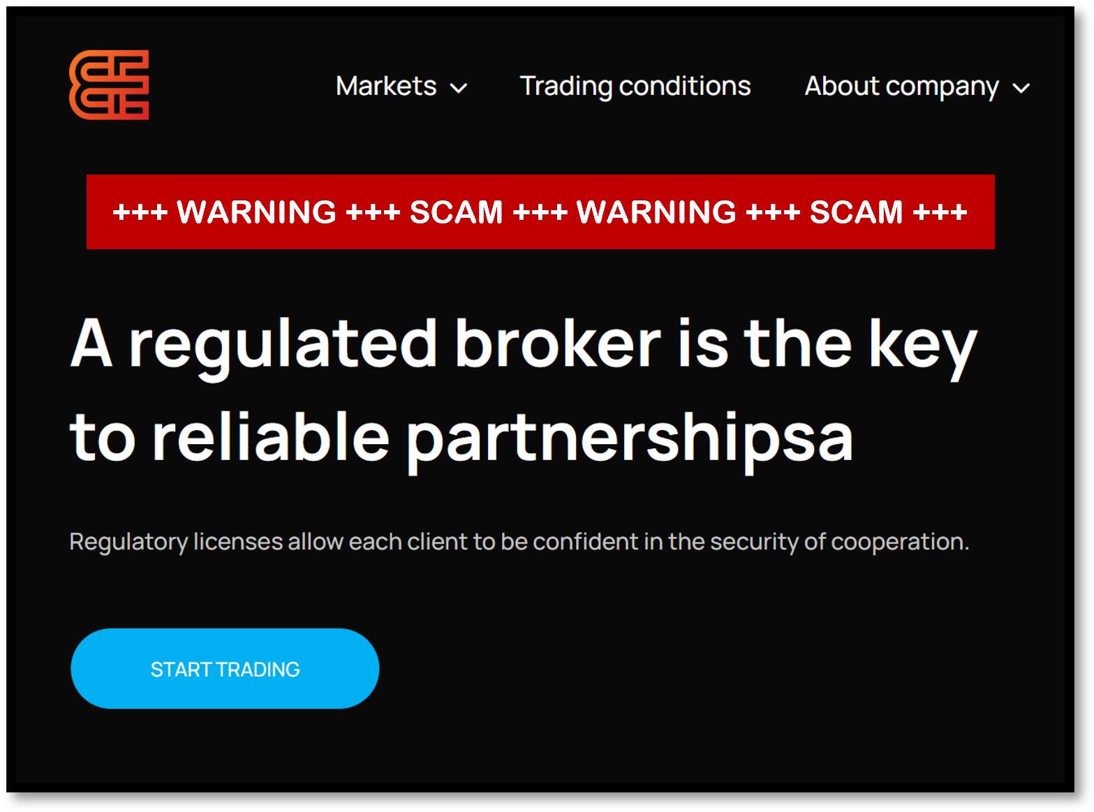 Warning! Do Not Fall For The Euro Trade Broker Scam! | FinTelegram News