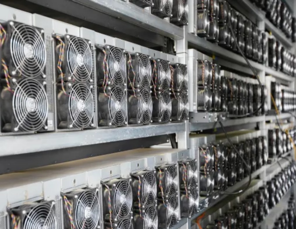 U.S. crypto miner face bankruptcy wave