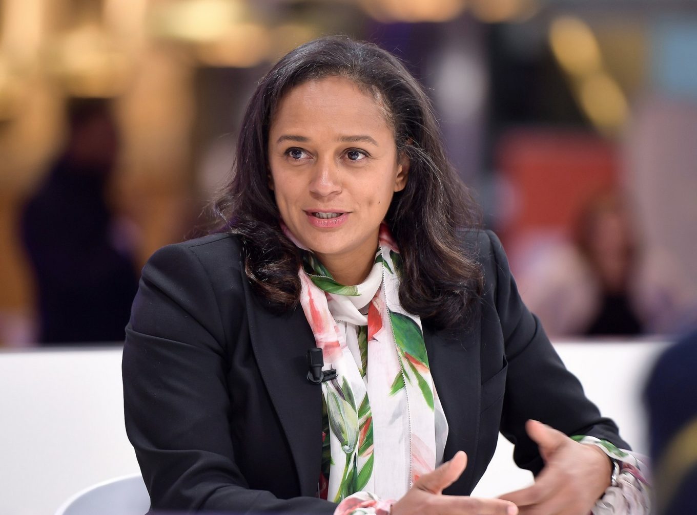 Embattled Isabel dos Santos: The Angolan Billionaire Experienced A £