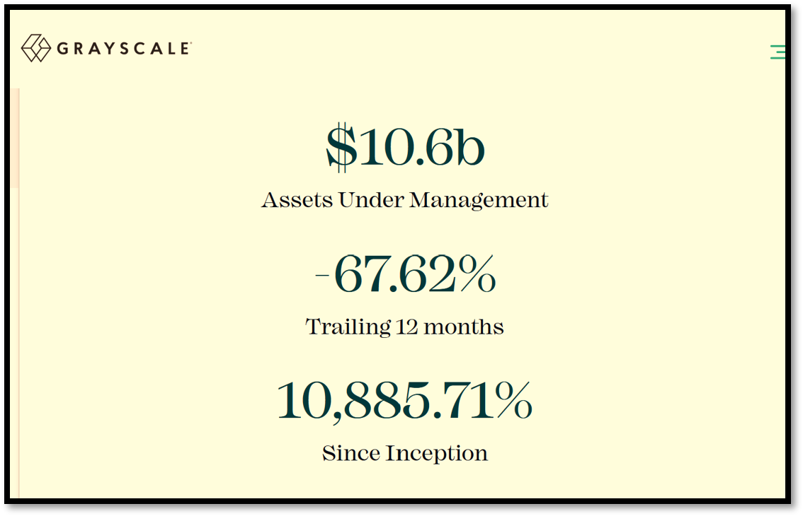 Crypto War Hedge Fund Fir Tree Filed Lawsuit Against Grayscale