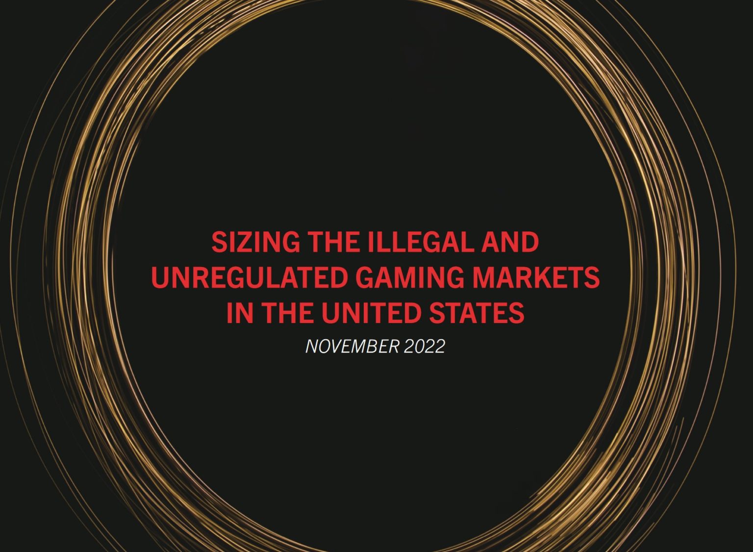 Illegal Online Gambling In The U.S. Attracts More Than 400 Billion Per