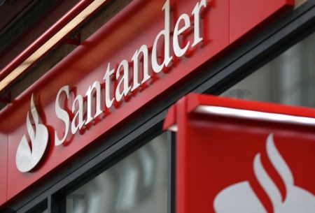 FCA fined Santander for money-laundering