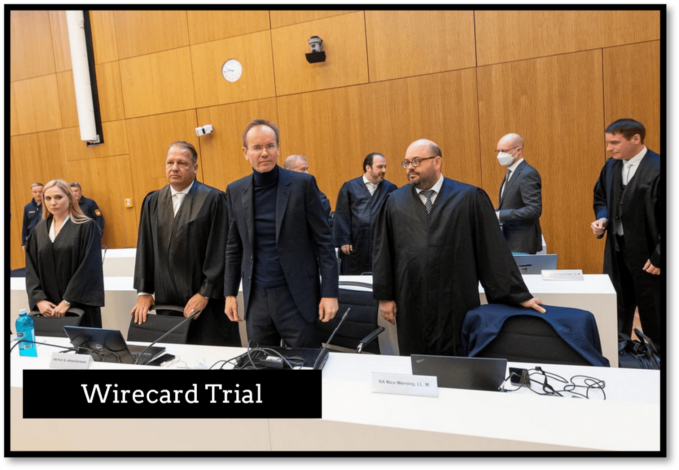 The Wirecard Trial: A Turning Point For Former Chief Accountant Stephan ...