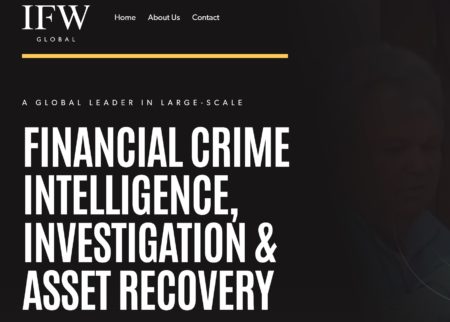 Urgent warning against IFW Global fund recovery scam